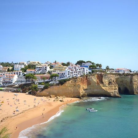 Apartamento Nathalie A 100M Da Praia Carvoeiro  Dış mekan fotoğraf