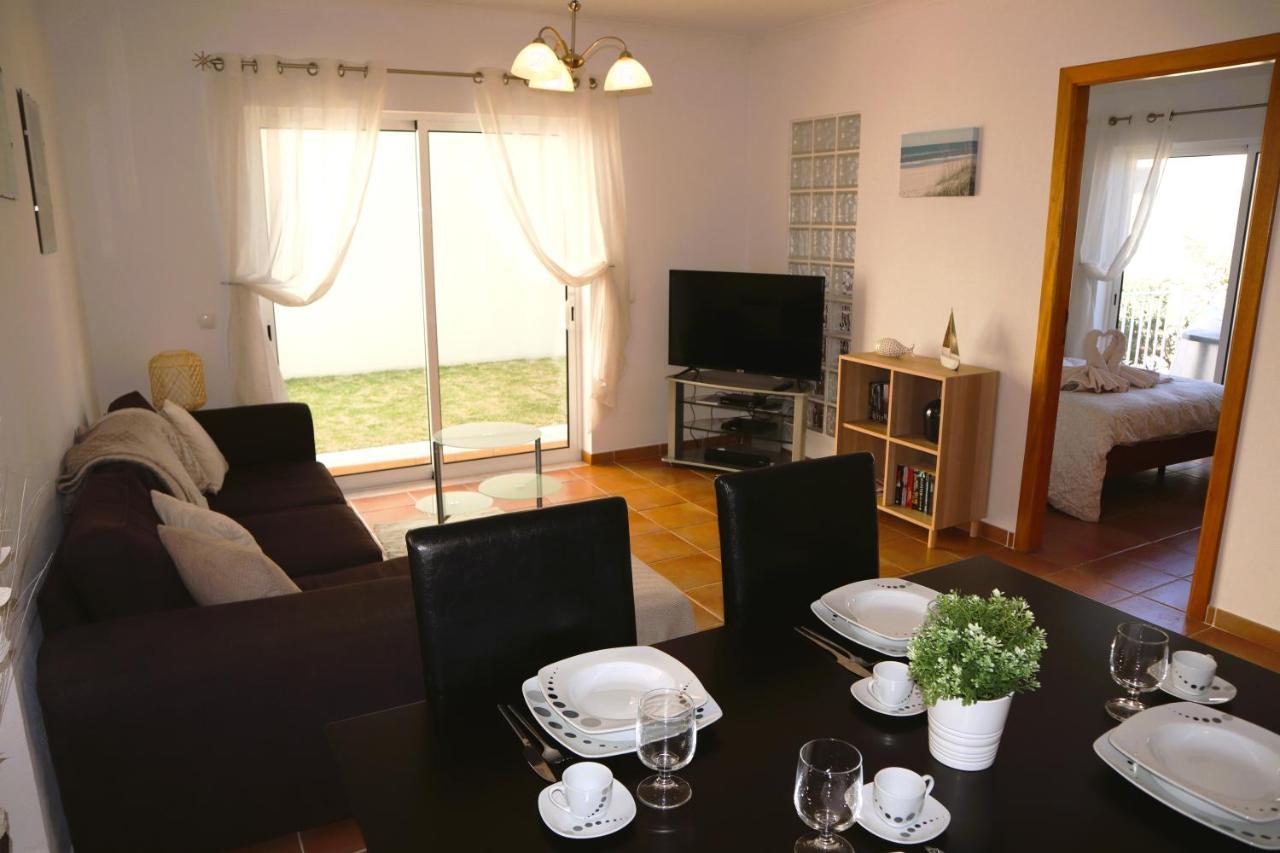 Apartamento Nathalie A 100M Da Praia Carvoeiro  Dış mekan fotoğraf