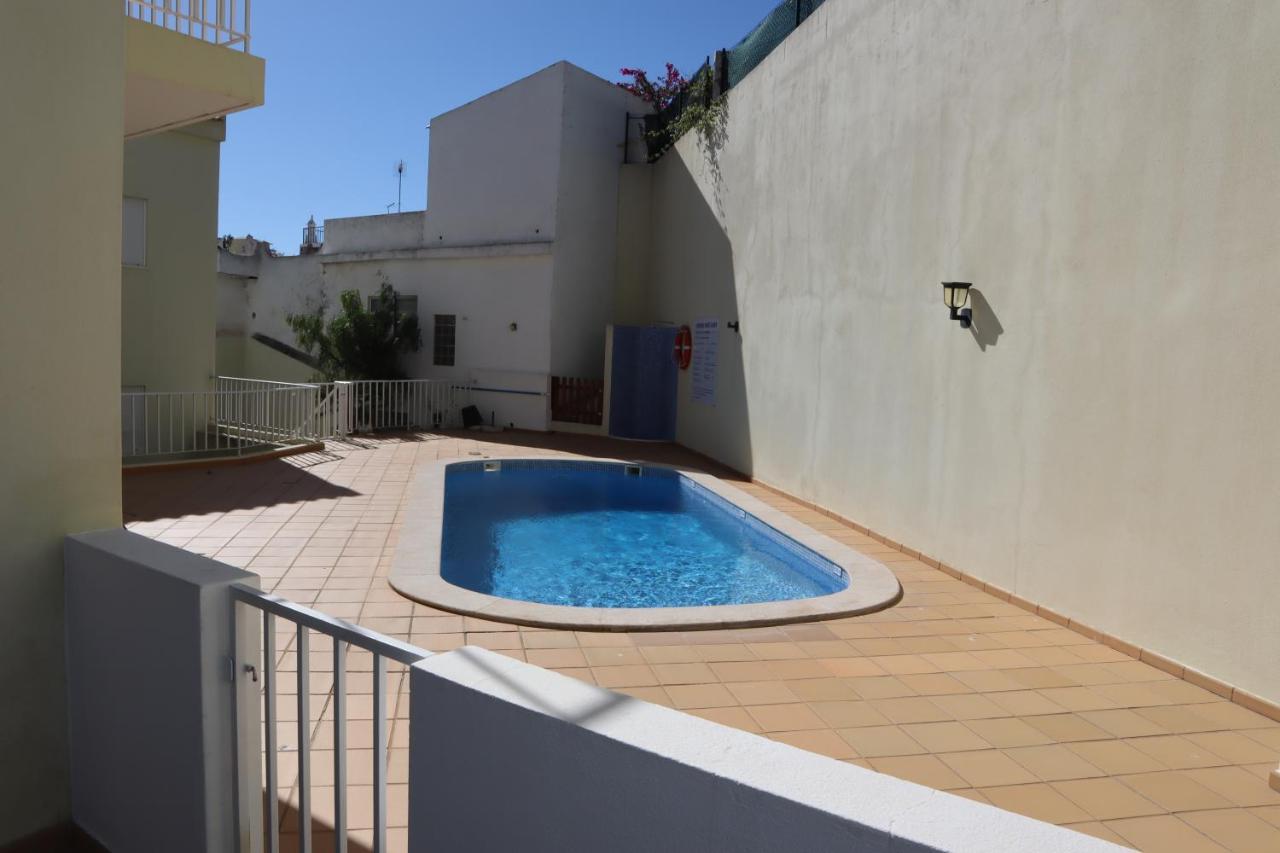 Apartamento Nathalie A 100M Da Praia Carvoeiro  Dış mekan fotoğraf