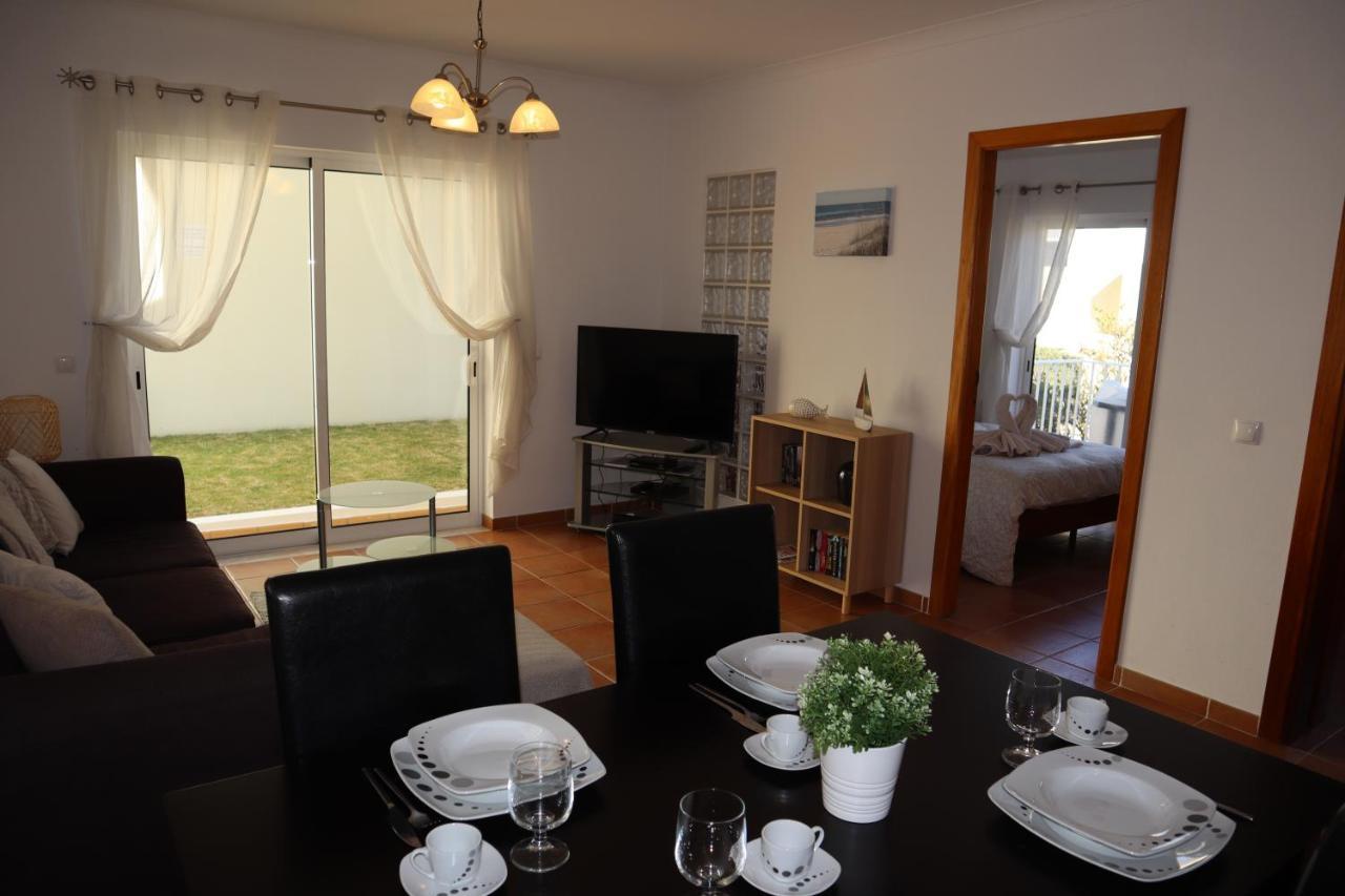 Apartamento Nathalie A 100M Da Praia Carvoeiro  Dış mekan fotoğraf