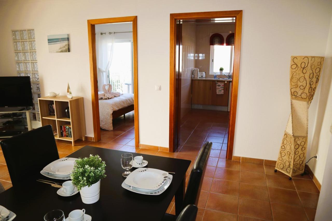 Apartamento Nathalie A 100M Da Praia Carvoeiro  Dış mekan fotoğraf