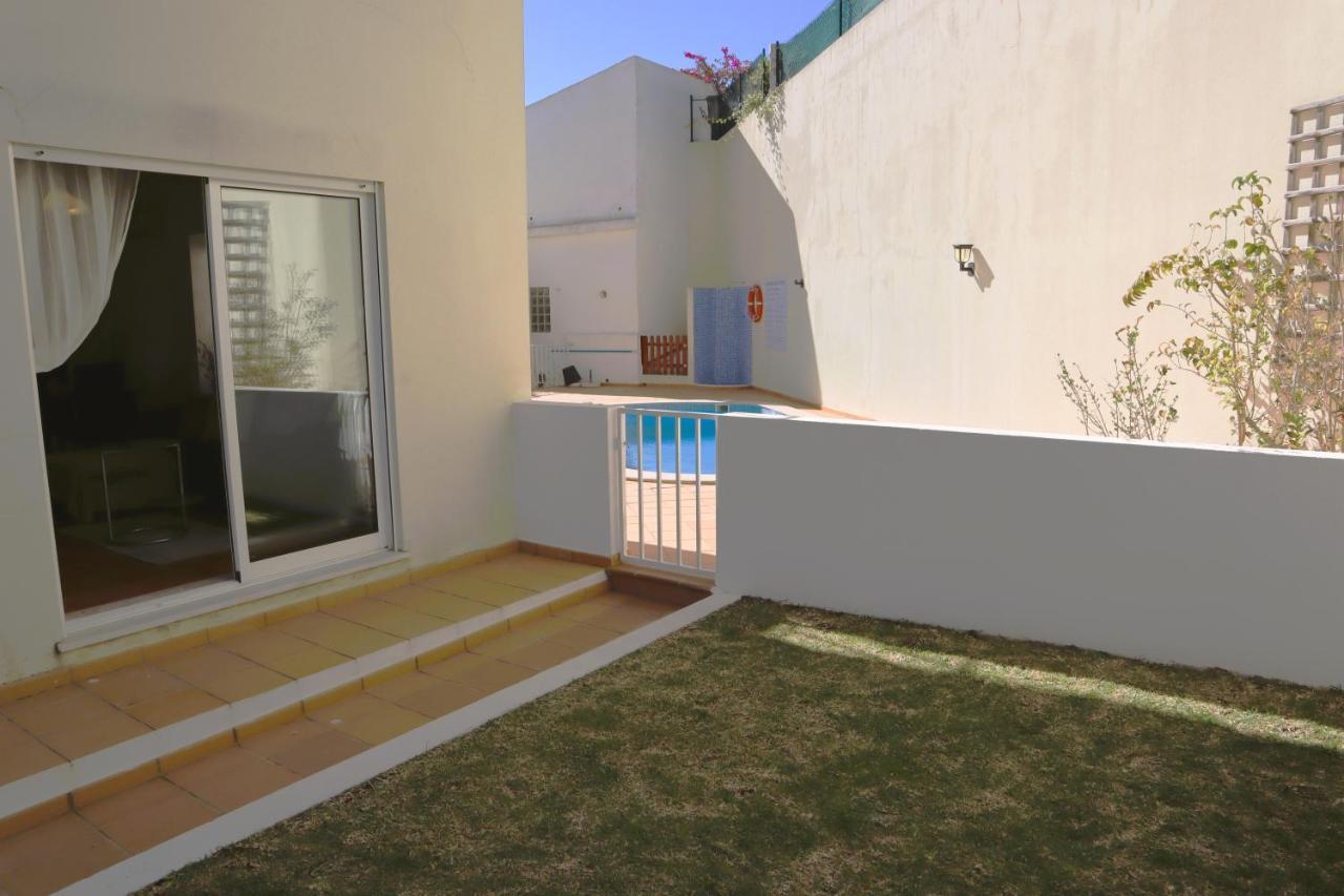 Apartamento Nathalie A 100M Da Praia Carvoeiro  Dış mekan fotoğraf