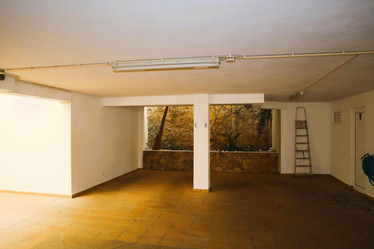 Apartamento Nathalie A 100M Da Praia Carvoeiro  Dış mekan fotoğraf