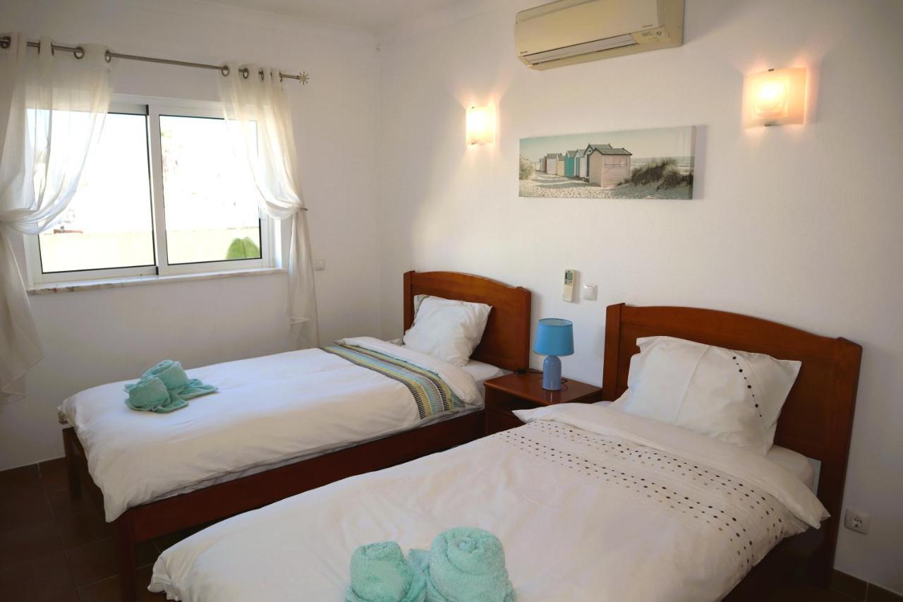 Apartamento Nathalie A 100M Da Praia Carvoeiro  Dış mekan fotoğraf