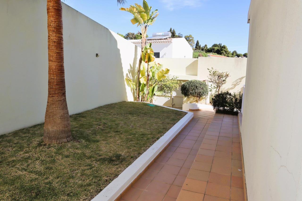 Apartamento Nathalie A 100M Da Praia Carvoeiro  Dış mekan fotoğraf