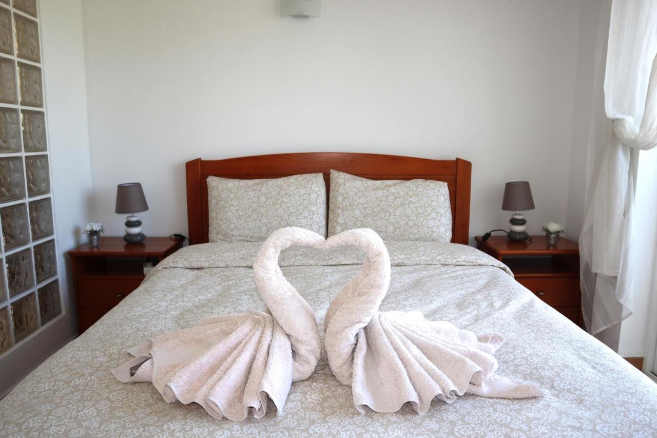 Apartamento Nathalie A 100M Da Praia Carvoeiro  Dış mekan fotoğraf