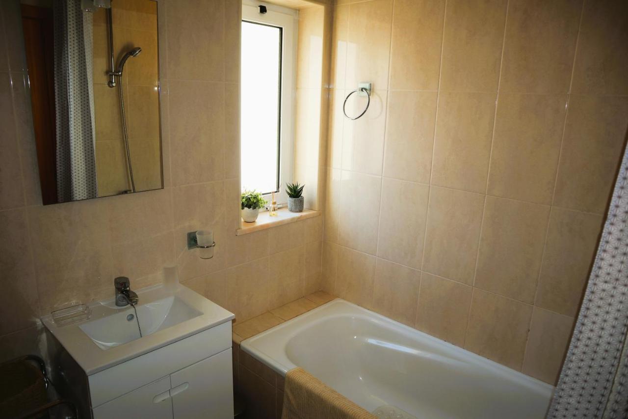 Apartamento Nathalie A 100M Da Praia Carvoeiro  Dış mekan fotoğraf