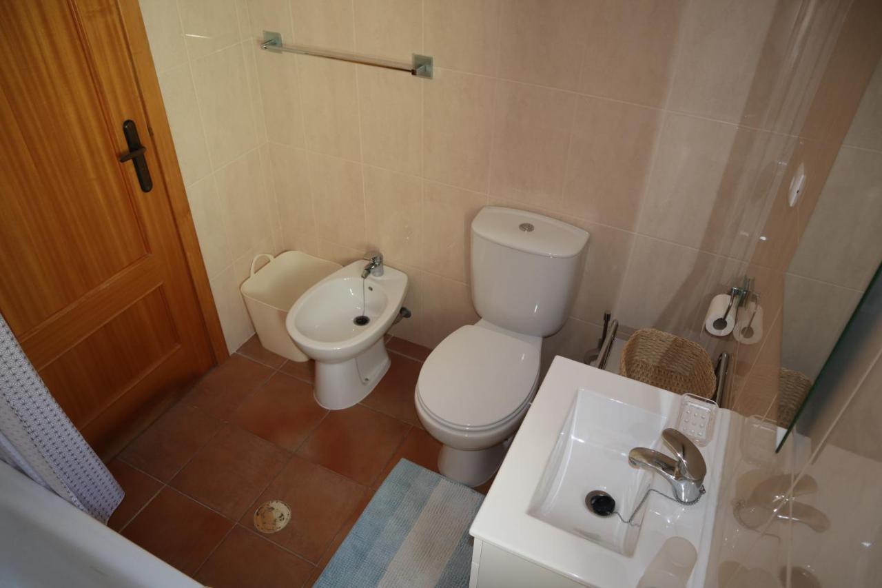 Apartamento Nathalie A 100M Da Praia Carvoeiro  Dış mekan fotoğraf
