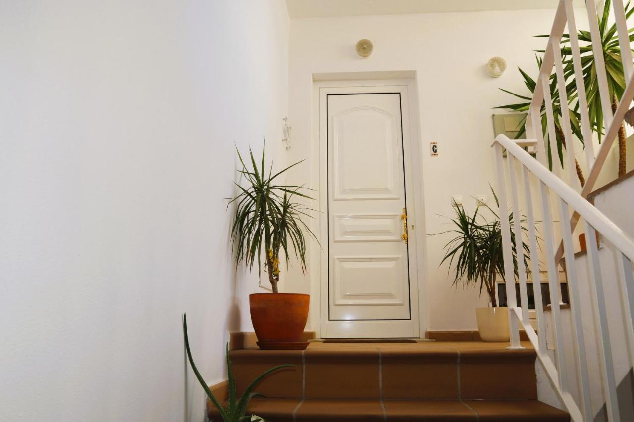Apartamento Nathalie A 100M Da Praia Carvoeiro  Dış mekan fotoğraf