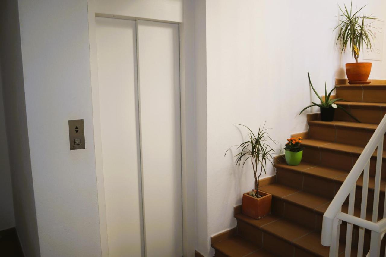 Apartamento Nathalie A 100M Da Praia Carvoeiro  Dış mekan fotoğraf
