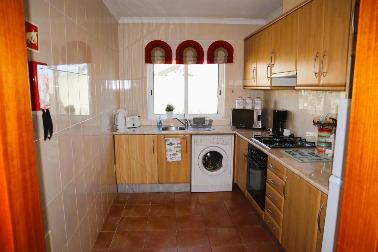 Apartamento Nathalie A 100M Da Praia Carvoeiro  Dış mekan fotoğraf