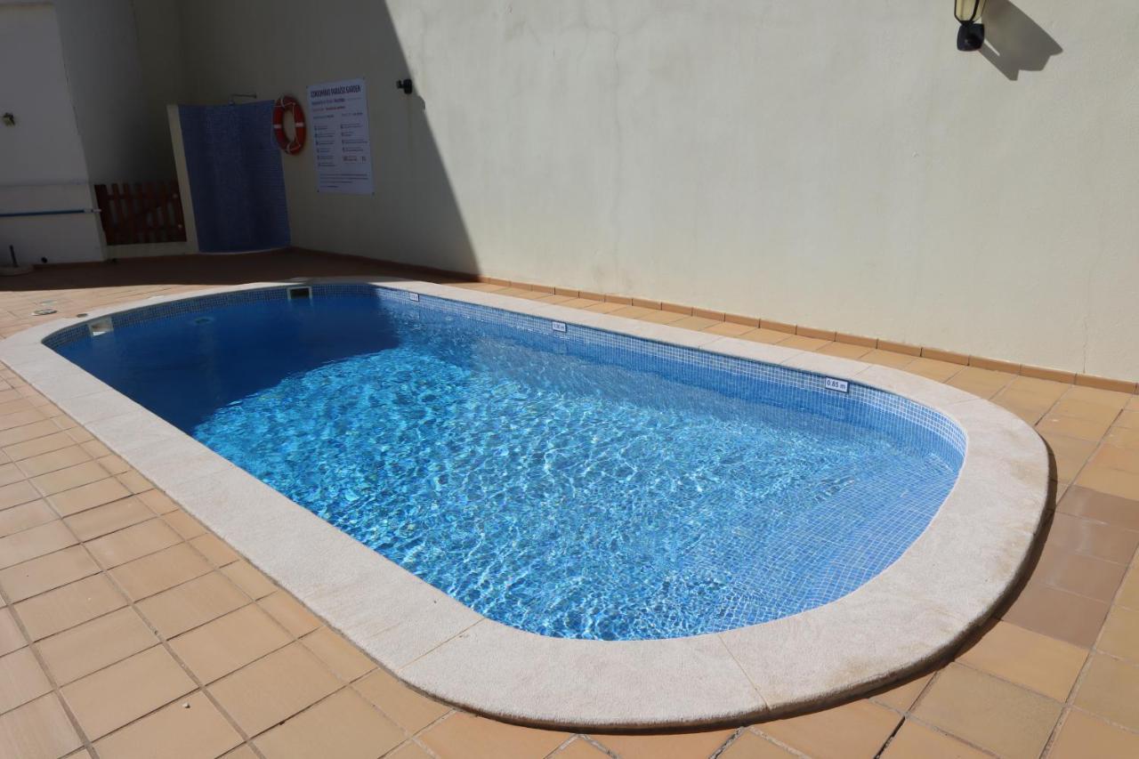 Apartamento Nathalie A 100M Da Praia Carvoeiro  Dış mekan fotoğraf