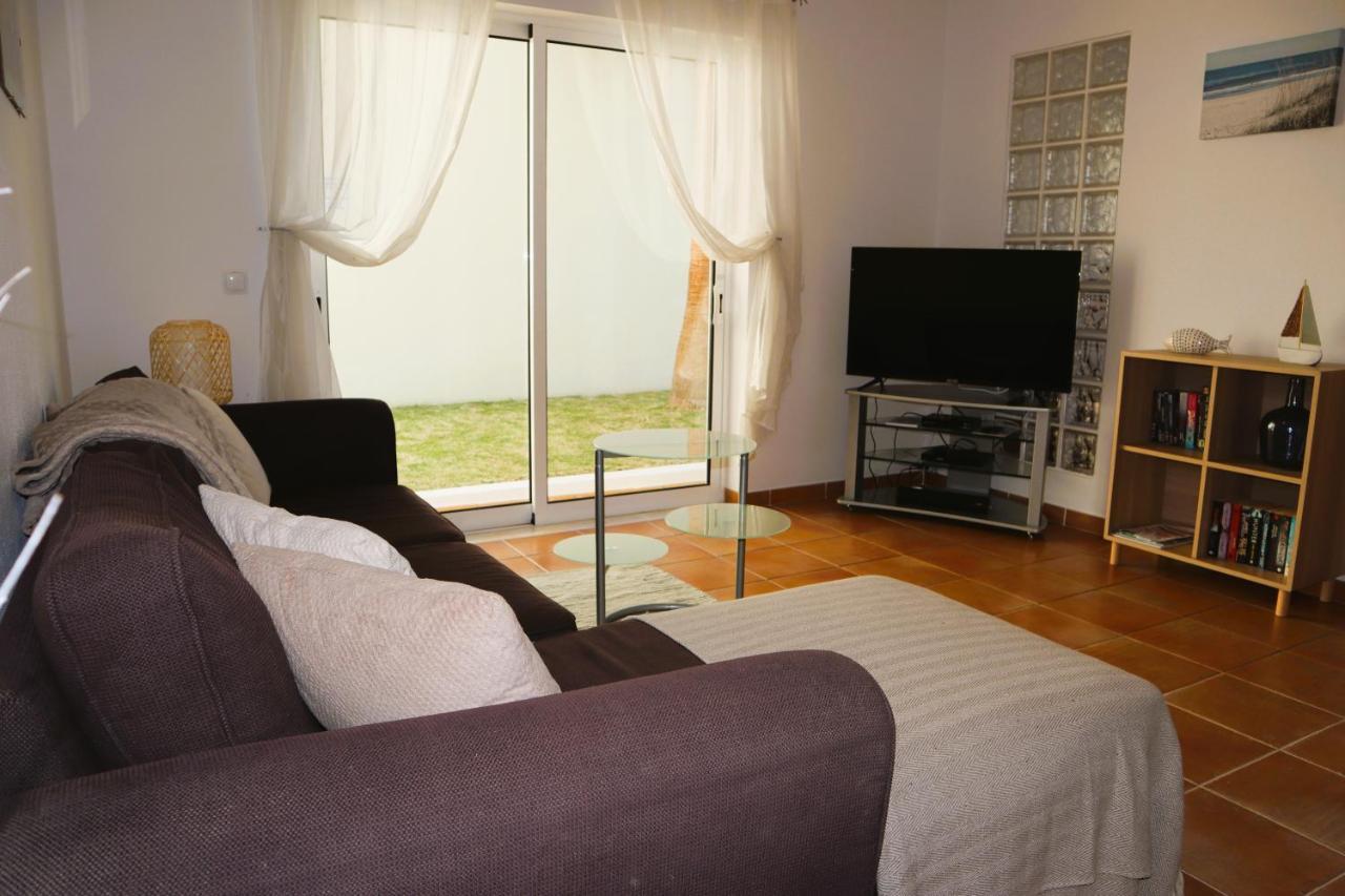 Apartamento Nathalie A 100M Da Praia Carvoeiro  Dış mekan fotoğraf