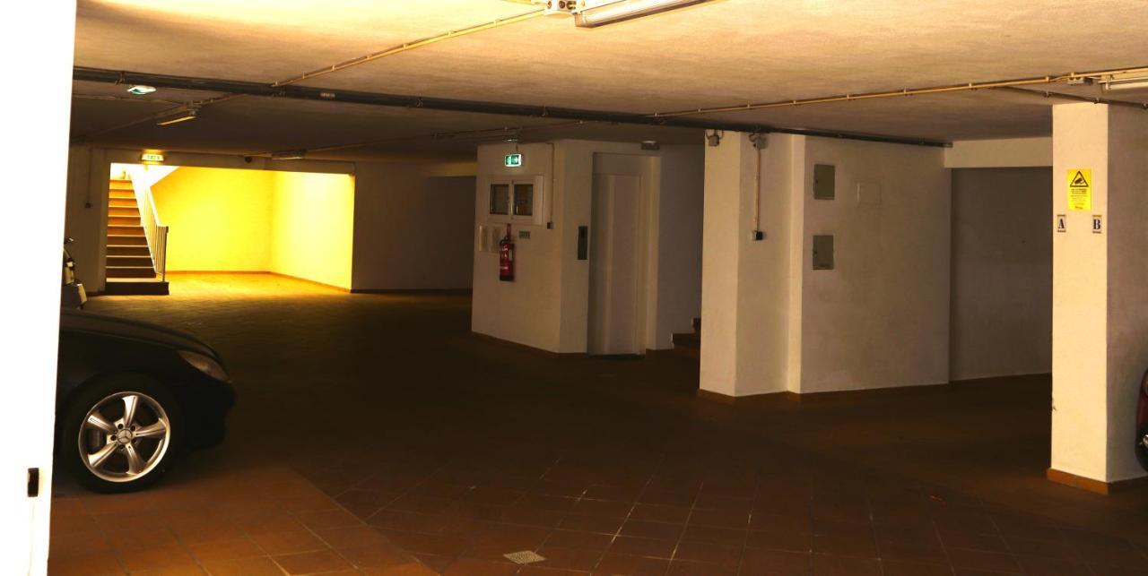 Apartamento Nathalie A 100M Da Praia Carvoeiro  Dış mekan fotoğraf