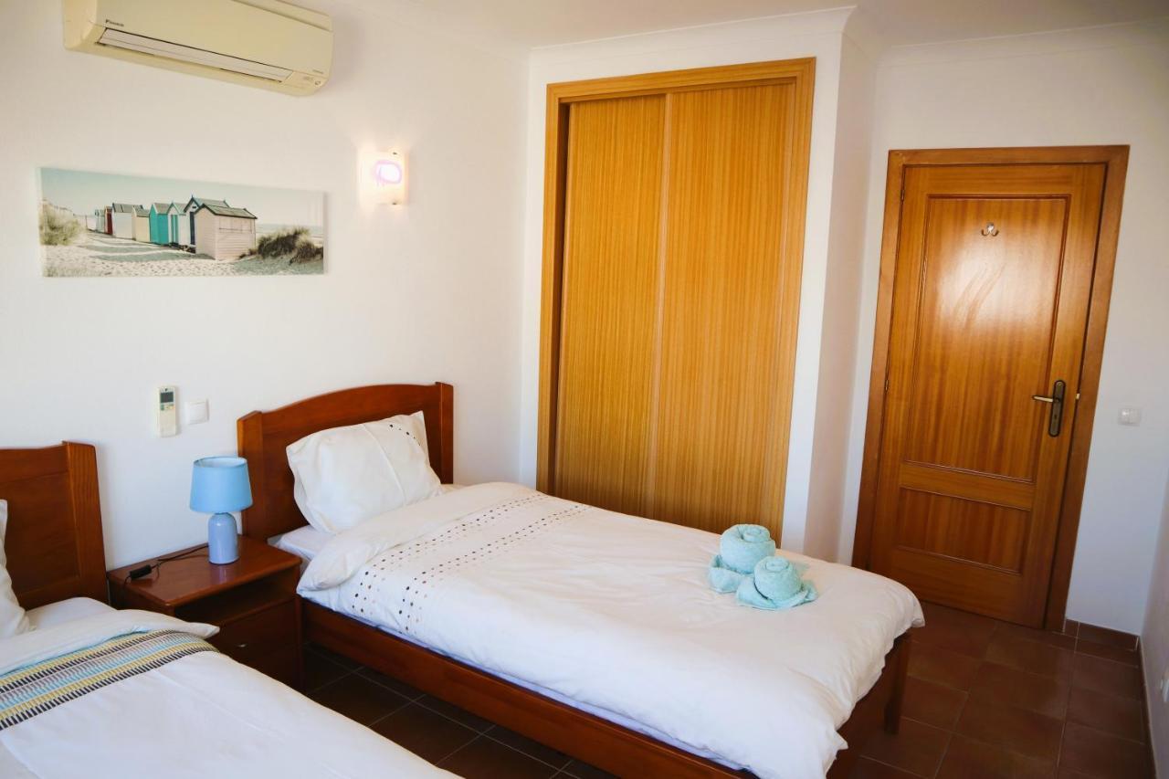 Apartamento Nathalie A 100M Da Praia Carvoeiro  Dış mekan fotoğraf