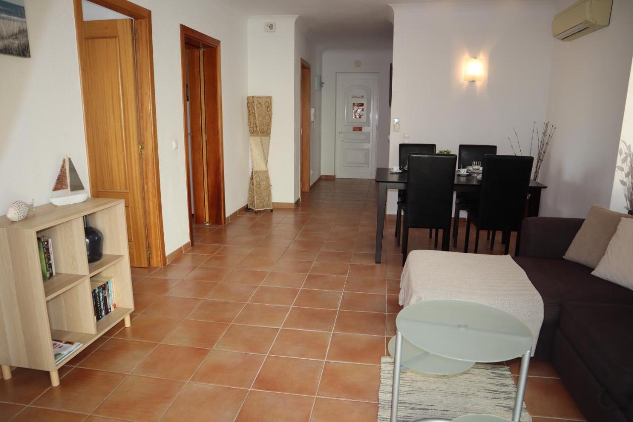 Apartamento Nathalie A 100M Da Praia Carvoeiro  Dış mekan fotoğraf