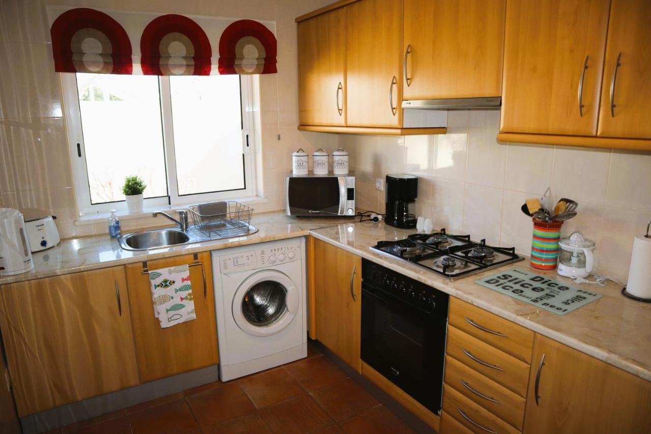 Apartamento Nathalie A 100M Da Praia Carvoeiro  Dış mekan fotoğraf